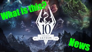 What is "Skyrim Anniversary Edition" and should we care?