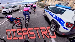 PIÙ PERICOLOSA LA MTB O LA STRADA?! 🤔