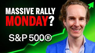 S&P 500 Stock Price Prediction | Ready for Monday?