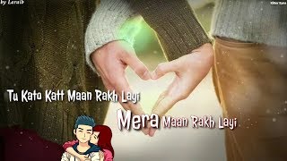 Sad Whatsapp Status 💔 || New WhatsApp Status || Mano Lath Na Jayi || New Punjabi Song