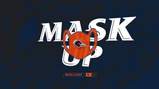 Mask Up, Birds Up!