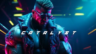 Darksynth / Cyberpunk Mix - Catalyst // Dark Synthwave Dark Industrial Electro Music