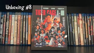 Unboxing #8: Tiger Cage 1-3 (88 Films)