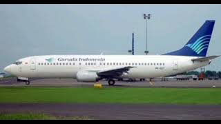 CVR Recording Garuda Indonesia Airlines Flight 200 (March 7, 2007) (Recreation/Reconstruction)