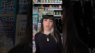 Du betrittst einen Kiosk 🏪🛒 #comedy #humor #lustigevideos #funny #pov #lustig #memes