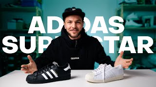 Выпуск 2| Обзор и розыгрыш ADIDAS SUPERSTAR 80S