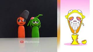 Sprunki Incredibox Vineria And Brud React To Funny Videos Memes On Tiktok