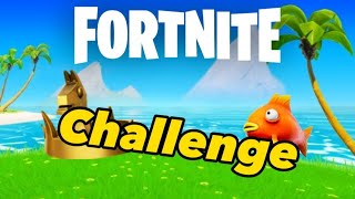 CHALLENGE Z TAKASHIM W FORTNITE!