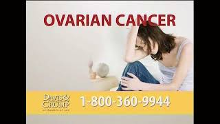 DAVIS & CRUMP P.C. TV SPOT OVARIAN CANCER ISPOT.TV