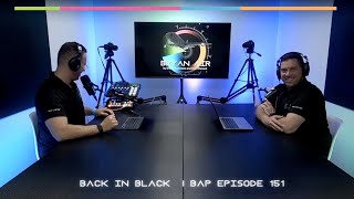 Back In Black | Bryan Air Podcast For Pilots