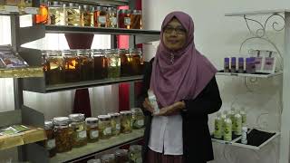 Hero of the Month #Polkesta Kategori Dosen dengan Dedikasi Penelitian yg Termanfaatkan - DR. Indri