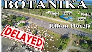 Hilton Hotels In Costa Rica is Building Next To Noisy Airport?