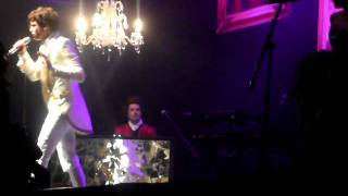 MIKA - Stuck in the Middle, live @ Les Ardentes Festival, Liege, 10/07/2011