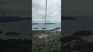 Skyway Cable Car Malaysia/ 3.38 Kilometers Long