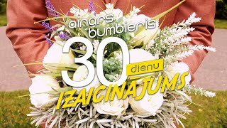 Ainars Bumbieris - Solījums Tev (Kāzu valsis) - 30 Dienu Izaicinājums