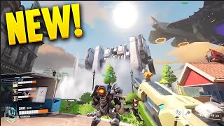 *NEW* PvE Gampeplay is AMAZING - Overwatch 2