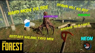 Beyond Limit Goes Camping pt.2 | The Forest (Filipino Edition)