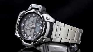 Casio SGW400HD-1BVER