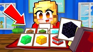 QUAL O MEU BLOCO no Minecraft ? (BLOCO A BLOCO MINECRAFT)