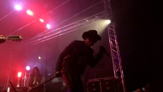 Lost Boys, The 69 Eyes live @ Archipelago Music Festival, Naantali, 29.08.2015