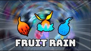 Phoeyu Fruit Rain EXPERIENCE [GPO]