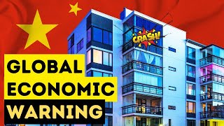 China’s Real Estate Collapse - A Warning for the World’s Economy