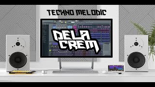 COMO HACER MELODIC TECHNO