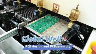 Global Well - PCB design and PCBA assembly manufacturer