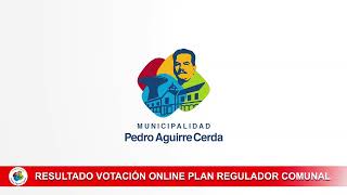 Conoce los resultados de la consulta online del Plan Regulador Comunal