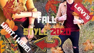 What I Wore for Fall (For Men 2020) Mens Style Outfit Inspiration - Casual Menstyle