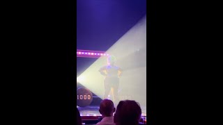 Lawrence Chaney in RuPaul’s Drag Race Live! 9/13/24