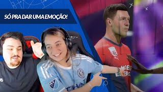 Mais uma LIVE dos GALÁTICOS ACADEMY!