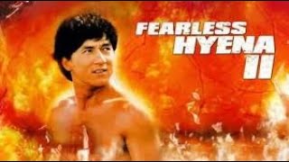 The Fearless Hyena Part II (1983) - A Disjointed Sequel Lacking Jackie Chan's Magic