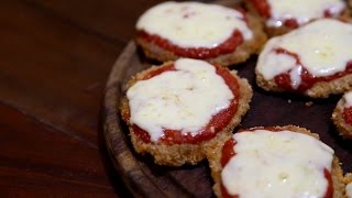 ¿Hay algo rico? Milanesas a la Napolitana