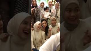 Alhamdulillah cut syifa cantik bikin vlog😍 #cutsyifa #tajwidcinta #seharilalu