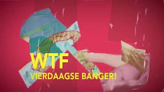 Promovideo:  WTF Drum and Bass Vierdaagsefeesten 2018