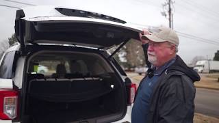 How to Adjust Liftgate Height in the Ford Explorer