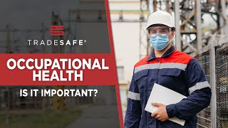 What Is Occupational Health?