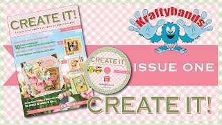 CREATE IT (Issue 1) Trailer