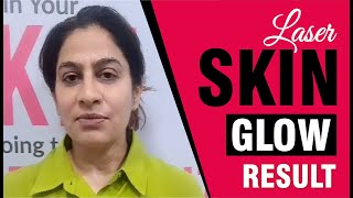 Skin Glow Treatment | Anti Aging Treatments for face | Sakhiya skin clinic Review |