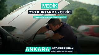 İvedik Oto Kurtarma - Çekici - Yol Yardım - ankaraotokurtarma.web.tr