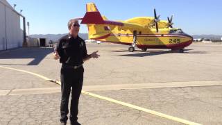 Planes: Fire and Rescue -  Assistant Chief Steve Martin - Van Nuys Airport