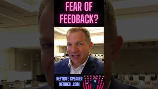 Does Your Business FEAR Feedback? #shorts