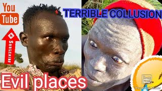 EVIL PLACES || FUNNY TYME COMEDY || SOUTH SUDAN COMEDY || 2020