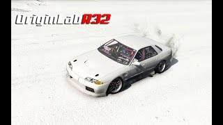 Drifting Crash Fail Turns Win R32 Skyline GTA 5