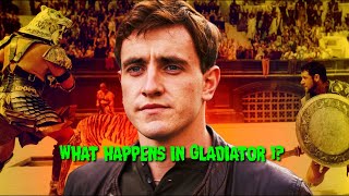 What Happened to Lucius After Gladiator? The Untold Story Behind Gladiator 2!