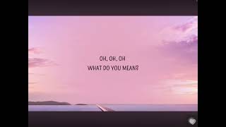 What do you mean by Justin bieber