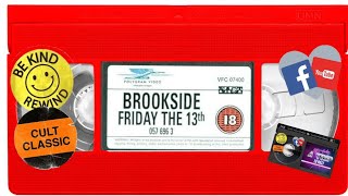 brookside friday the 13th vhs special