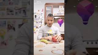 Quando non ricordi da quale parte sta la frutta🍌🍎