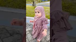 Interesting videos of Muslim girls #babyvideos #islom